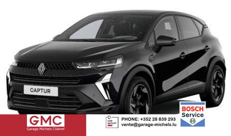 Renault Captur E-TECH - Techno SHZ LKHZ 160
