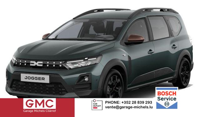 Dacia Jogger - Extreme 7-S SHZ LKHZ MV-Kamera LPG 120 auto