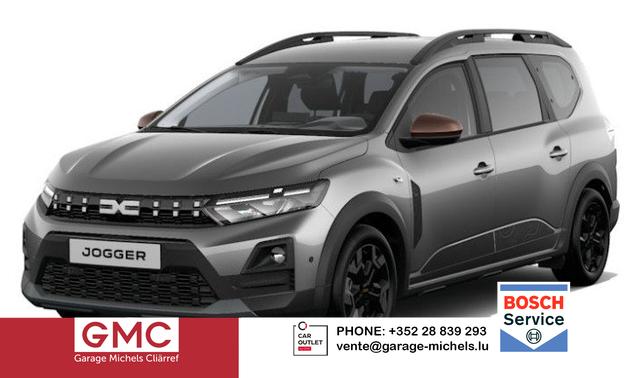 Dacia Jogger - Extreme 7-S SHZ LKHZ MV-Kamera LPG 120 auto
