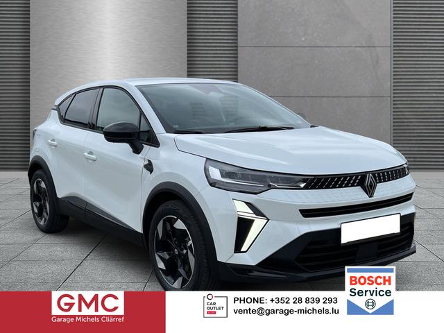 Renault Captur E-TECH - Techno SHZ+Carplay+LED 160