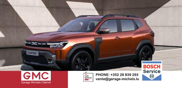Dacia Duster - Extreme SHZ LED RFK PDC Hybrid 155
