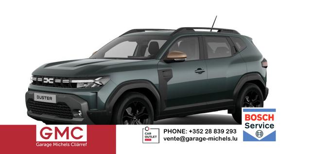 Dacia Duster - Extreme SHZ+LKHZ+RFK TCe 140