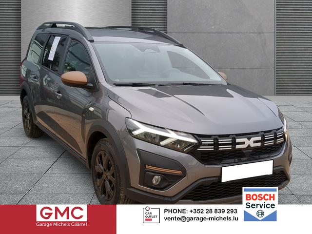 Dacia Jogger - Extreme 5-Sitzer+RFK+Klimaauto.+PDC TCe 110