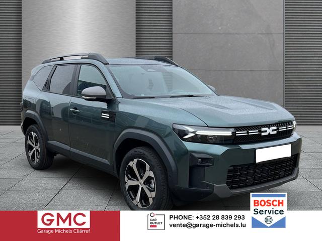 Dacia Bigster - Journey SHZ LKHZ MV-Kamera Hybrid 155