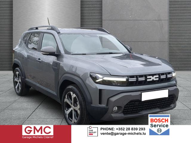 Dacia Duster - Journey SHZ LKHZ Navi ECO-G 120 LPG
