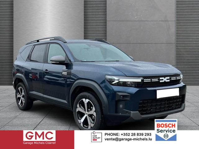 Dacia Bigster - Journey Winter- & City-Paket Hybrid 155