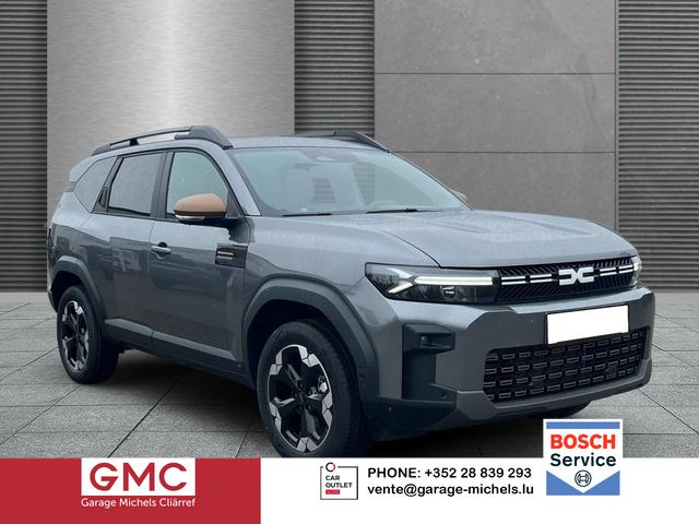 Dacia Bigster - Extreme City- & Winter-Paket Hybrid 155
