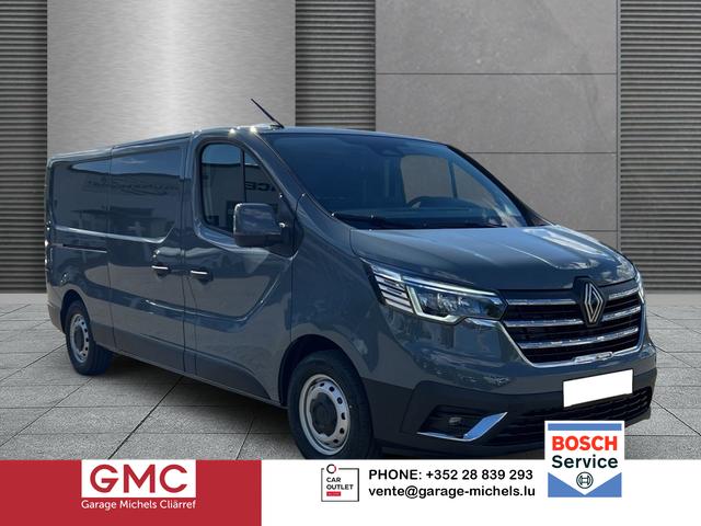 Renault Trafic - L2H1 3.0t AHK+Holzboden+PDC EXTRA dCi 170 AT9