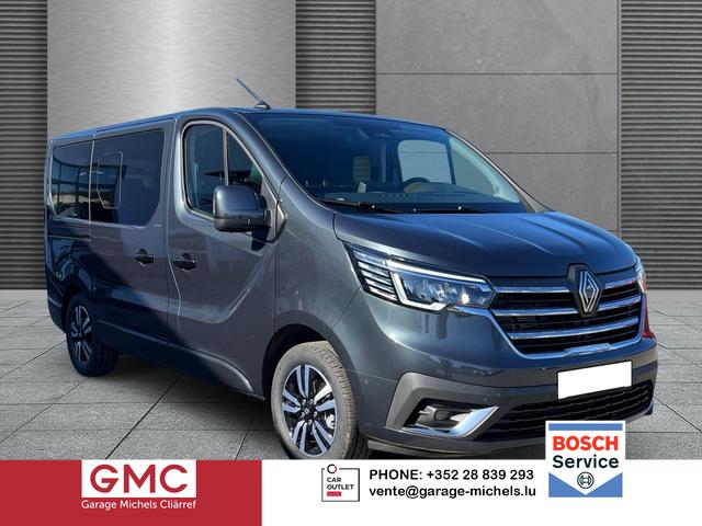Renault Trafic - Spaceclass AHK+LED+Escapade L1H1 170 AT9