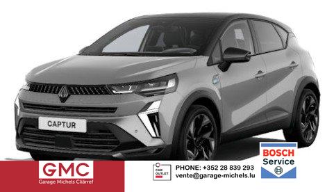 Renault Captur - Esprit Alpine Winter-Paket Plus Full-Hybrid 160