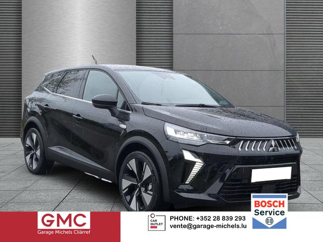 Mitsubishi Grandis - Intro Edition 1.3 AT