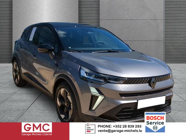 Renault Captur - Techno Winterpaket+RFK+PDC TCe 140