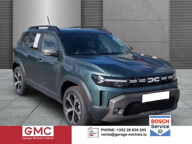 Dacia Duster - Journey SHZ LKHZ Navi Hybrid 155