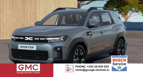 Dacia Bigster - Journey SHZ 19-Zoll Pano Hybrid 155