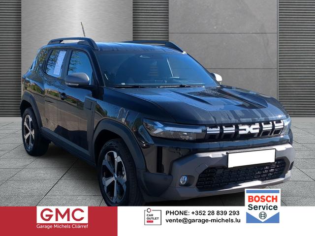 Dacia Duster - Journey SHZ LKHZ Navi Hybrid 155