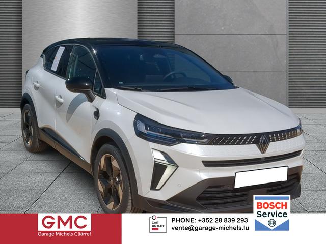 Renault Captur - Techno Winterpaket+360&deg;-Kamera TCe 140