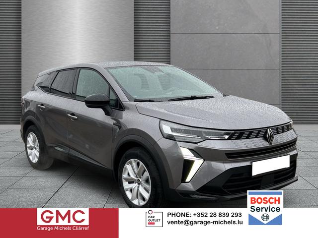 Renault Symbioz - Evolution SHZ+Carplay+RFK E-Tech 145