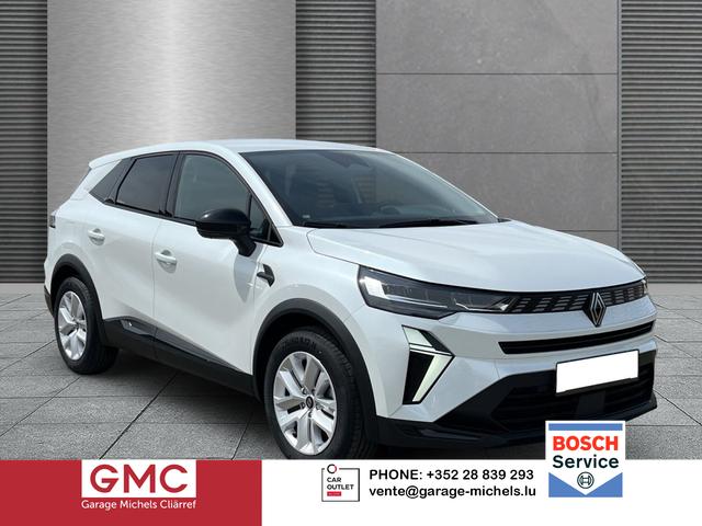 Renault Symbioz - Evolution SHZ+Android Auto+RFK E-Tech 145