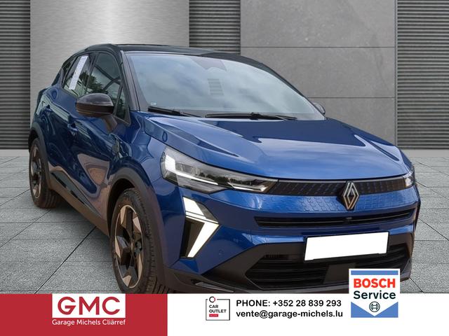 Renault Captur - Techno LKHZ+SHZ+360&deg;-Kamera TCe 140