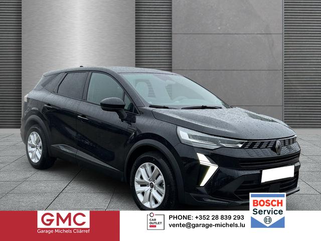 Renault Symbioz - Evolution SHZ+RFK+LED E-Tech 145