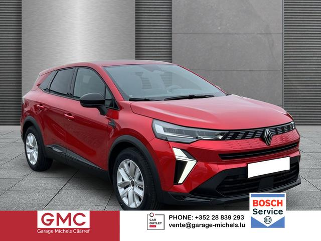 Renault Symbioz - Evolution SHZ+RFK+Carplay E-Tech 145