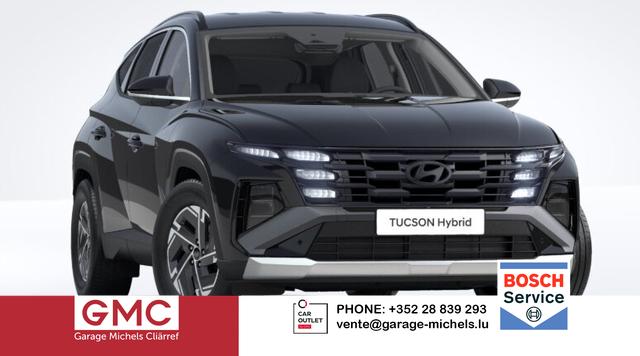 Hyundai TUCSON - Select 4WD SHZ LKHZ HEV 1.6 T-GDI 239 PS