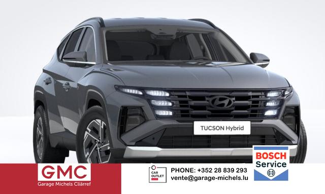 Hyundai TUCSON - Select 4WD SHZ LKHZ HEV 1.6 T-GDI 239 PS