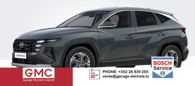 Hyundai TUCSON - Select 4WD SHZ LKHZ HEV 1.6 T-GDI 239 PS