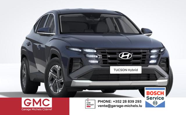 Hyundai TUCSON - Select 4WD SHZ LKHZ HEV 1.6 T-GDI 239 PS