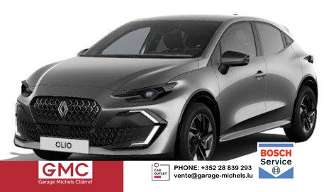 Renault Clio - Techno SHZ RFK TCe 115