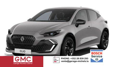 Renault Clio - Techno SHZ RFK TCe 115