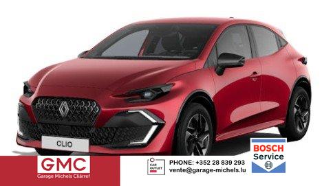 Renault Clio - Techno SHZ RFK TCe 115