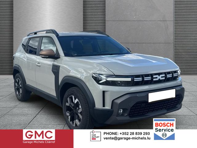 Dacia Duster - Extreme SHZ+RFK+LED TCe 120 ECO-G LPG