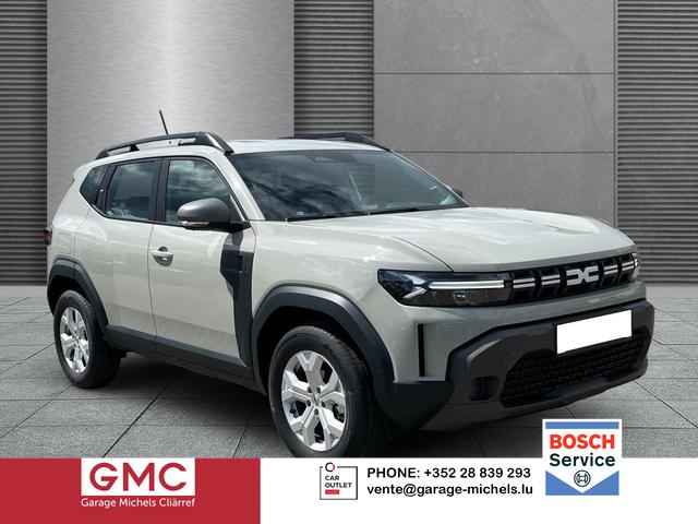 Dacia Duster - Expression Winterpaket+RFK Hybrid 155