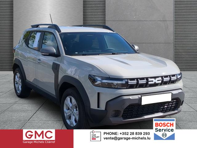 Dacia Duster - Expression SHZ LKHZ Navi Hybrid 155