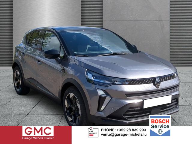 Renault Captur - Techno SHZ LKHZ 360&deg; TCe 90