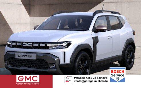 Dacia Duster - Extreme SHZ LKHZ Navi Hybrid 155