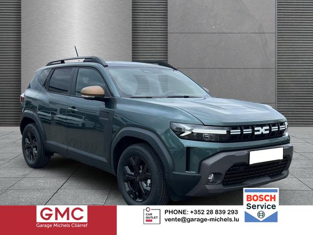Dacia Duster - Extreme SHZ+RFK+LED TCe 120 ECO-G LPG