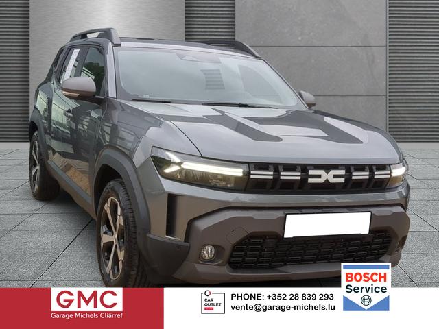 Dacia Duster - Journey Navi+SHZ+LKHZ+Klimaauto. Hybrid 155