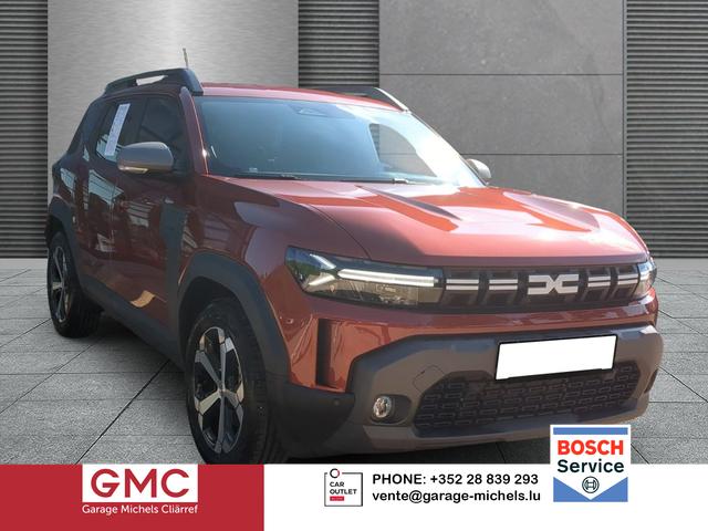 Dacia Duster - Journey Winterpaket+Navi+LED Hybrid 155