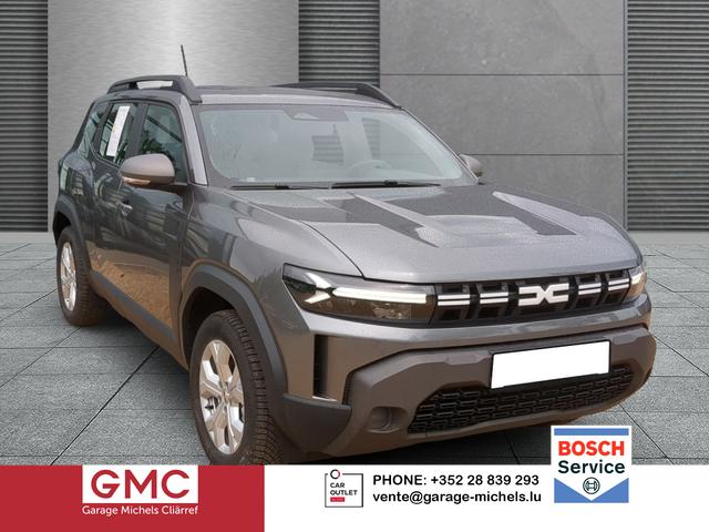 Dacia Duster - Expression SHZ+LKHZ+GJR hybrid-G 150 EDC 4x4