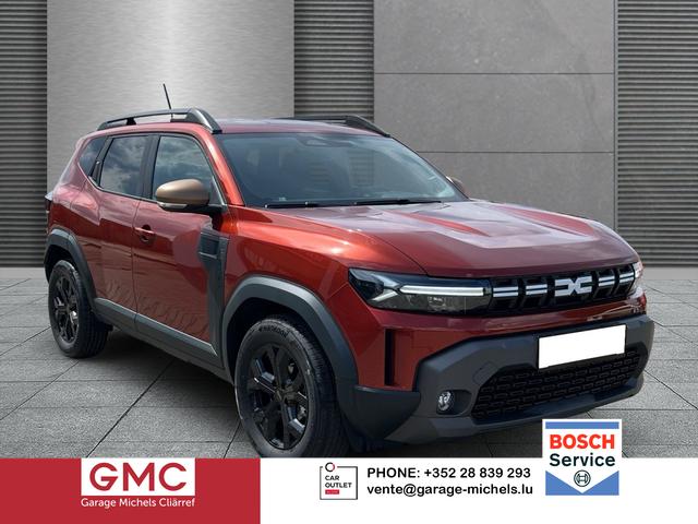 Dacia Duster - Extreme SHZ+RFK+LED TCe 120 ECO-G LPG