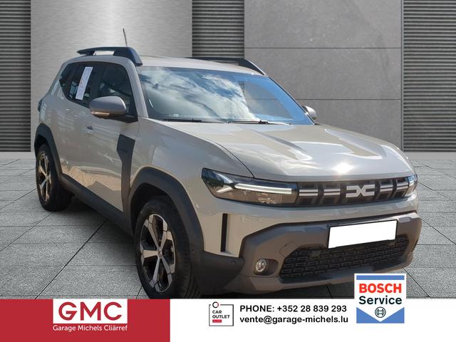 Dacia Duster - Journey SHZ+LKHZ+RFK+PDC Hybrid 155