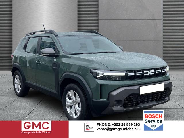 Dacia Duster - Expression SHZ+LKHZ+RFK Hybrid 155