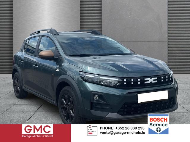 Dacia Sandero Stepway - Extreme Schiebdach+SHZ ECO-G 120