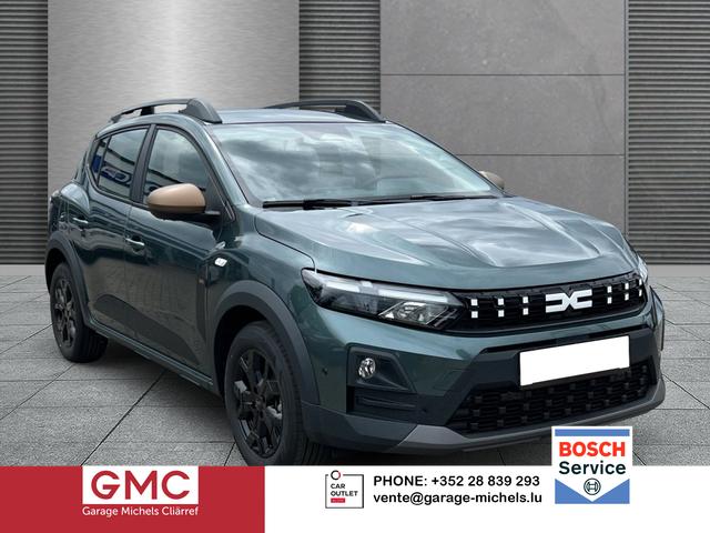 Dacia Sandero Stepway - Extreme Facelift SHZ+Carplay TCe 110