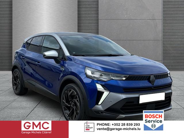 Renault Captur - Esprit Alpine SHZ+Pano-Dach Full-Hybrid 160