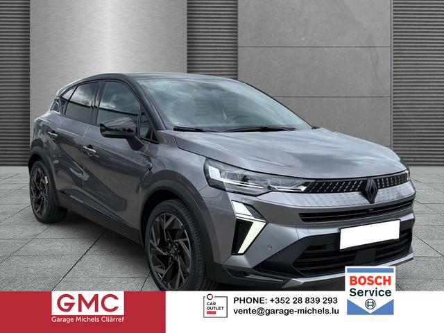 Renault Captur - Esprit Alpine Pano-Dach+SHZ+Harman/Kardon Full-Hybrid 160
