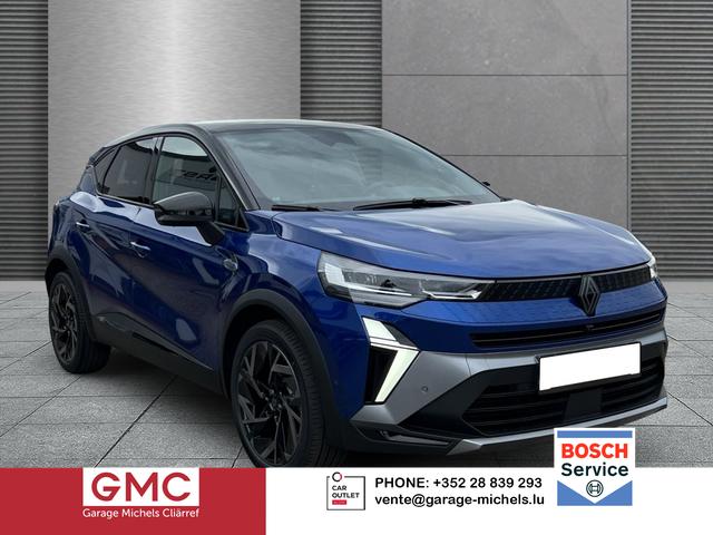 Renault Captur - Esprit Alpine SHZ+LKHZ+Pano-Dach Full-Hybrid 160