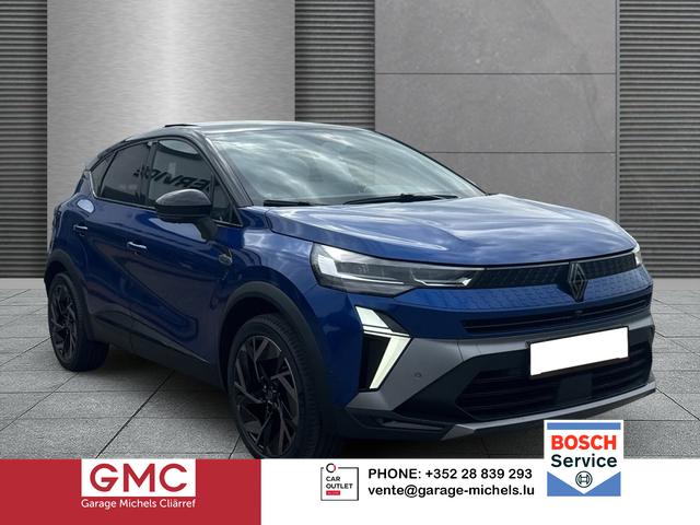 Renault Captur - Esprit Alpine SHZ+LED+Carplay Full-Hybrid 160